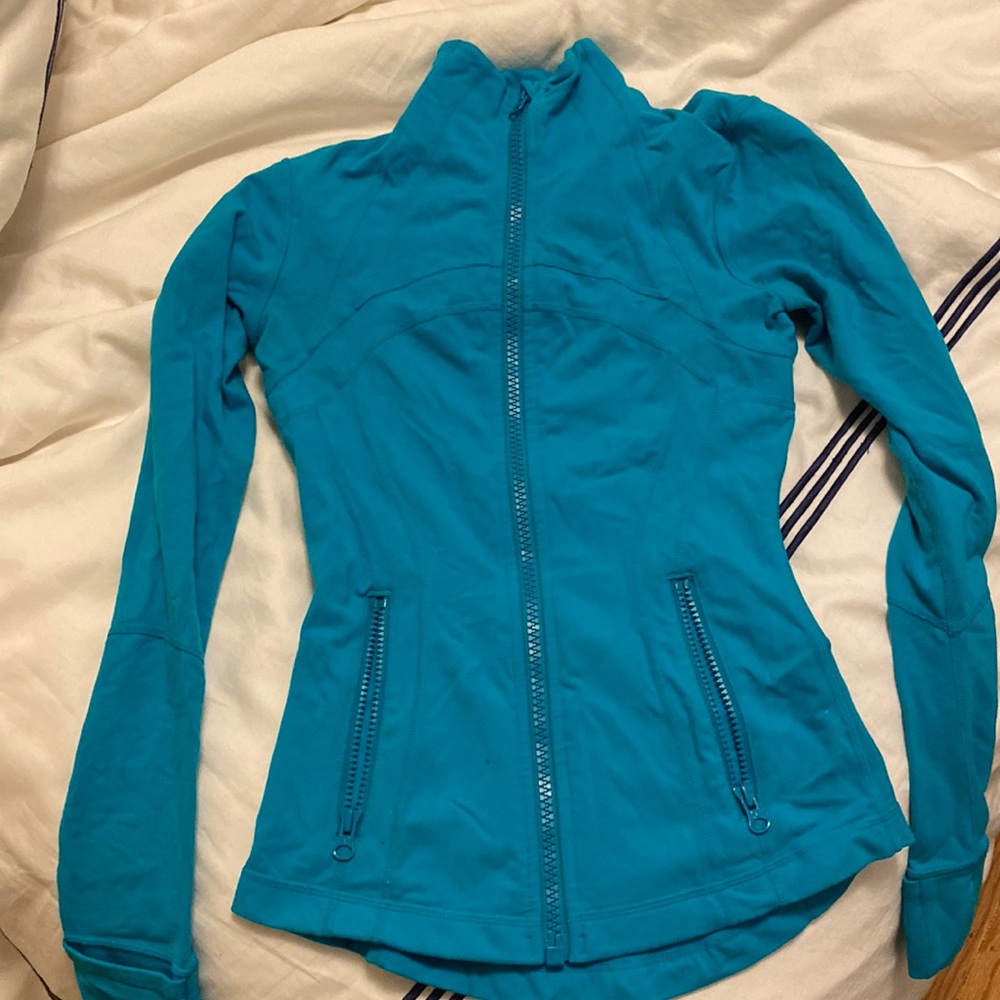 Lululemon workout jacket
